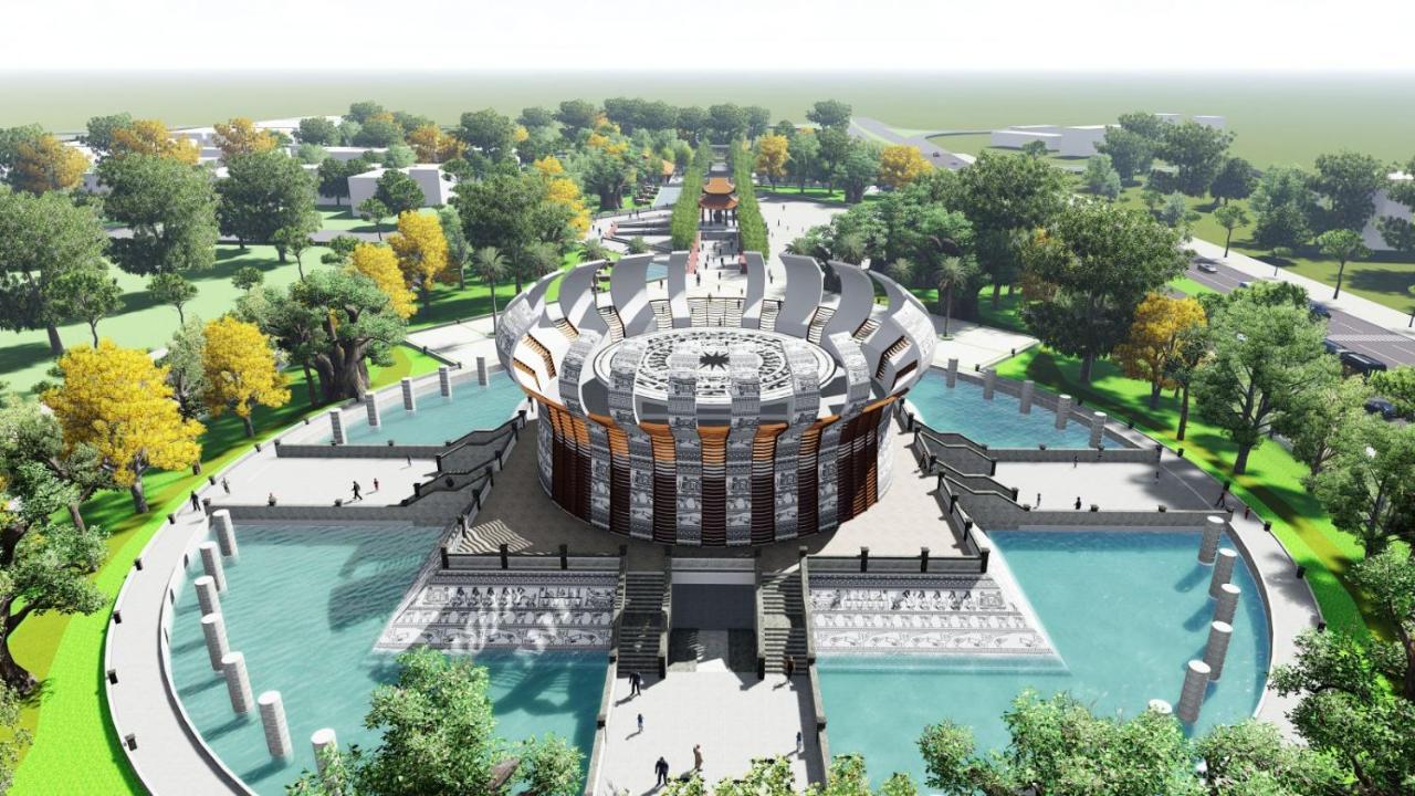 Nha Nghi Gia Khang Can Tho Exterior photo