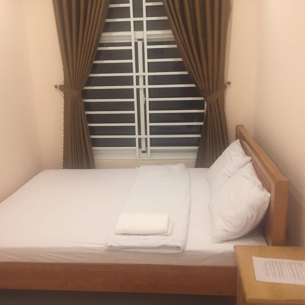 Nha Nghi Gia Khang Can Tho Exterior photo