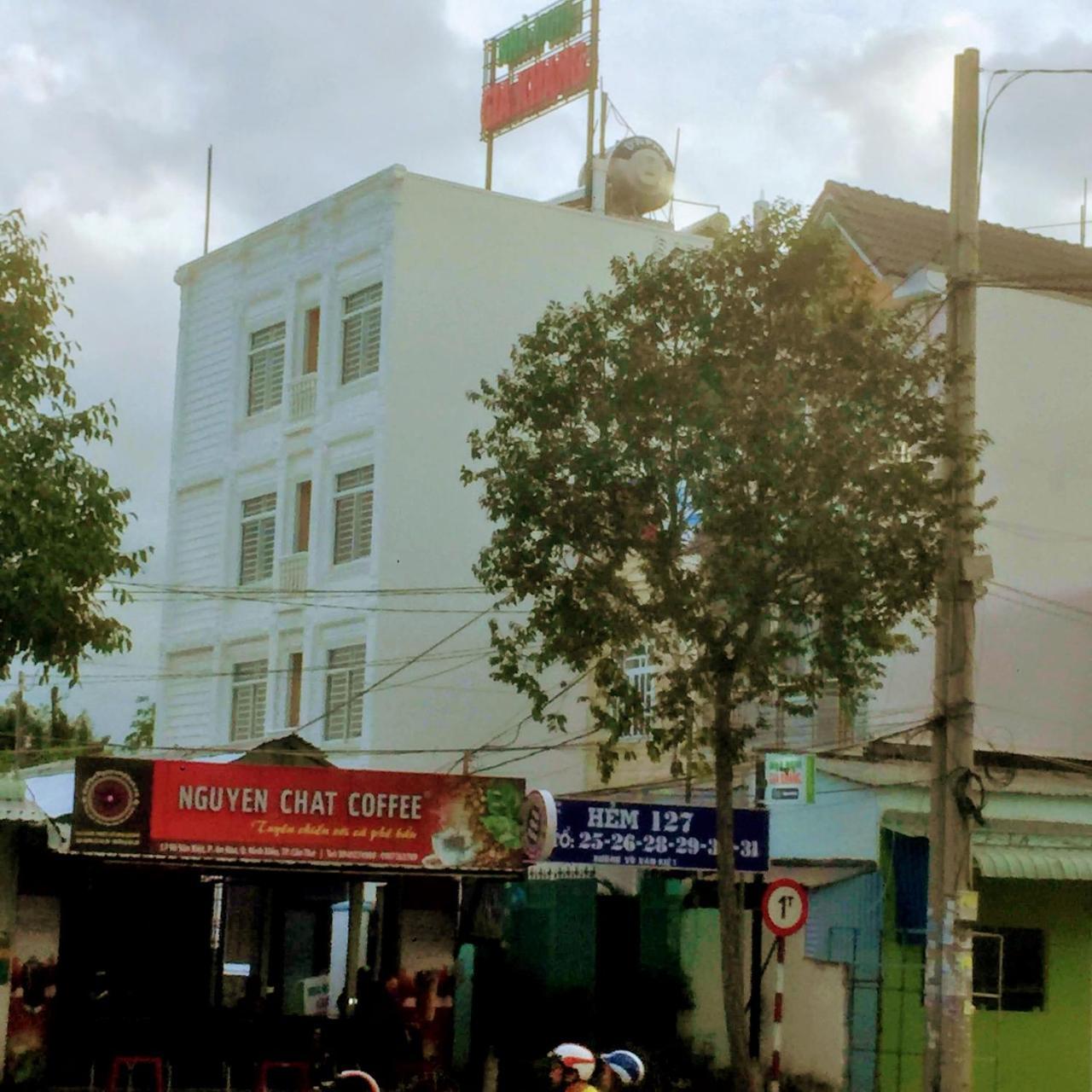 Nha Nghi Gia Khang Can Tho Exterior photo