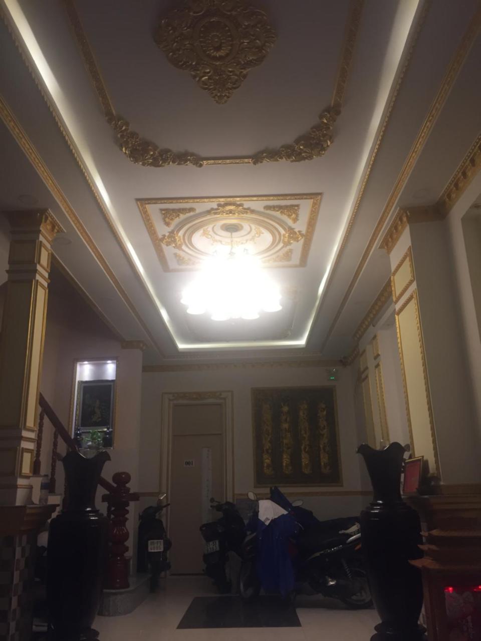 Nha Nghi Gia Khang Can Tho Exterior photo