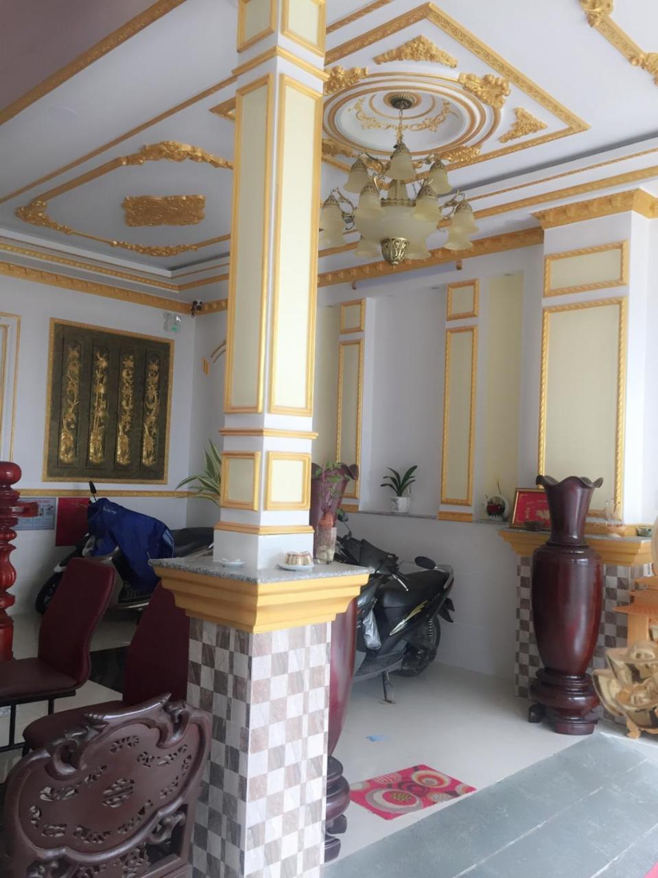 Nha Nghi Gia Khang Can Tho Exterior photo