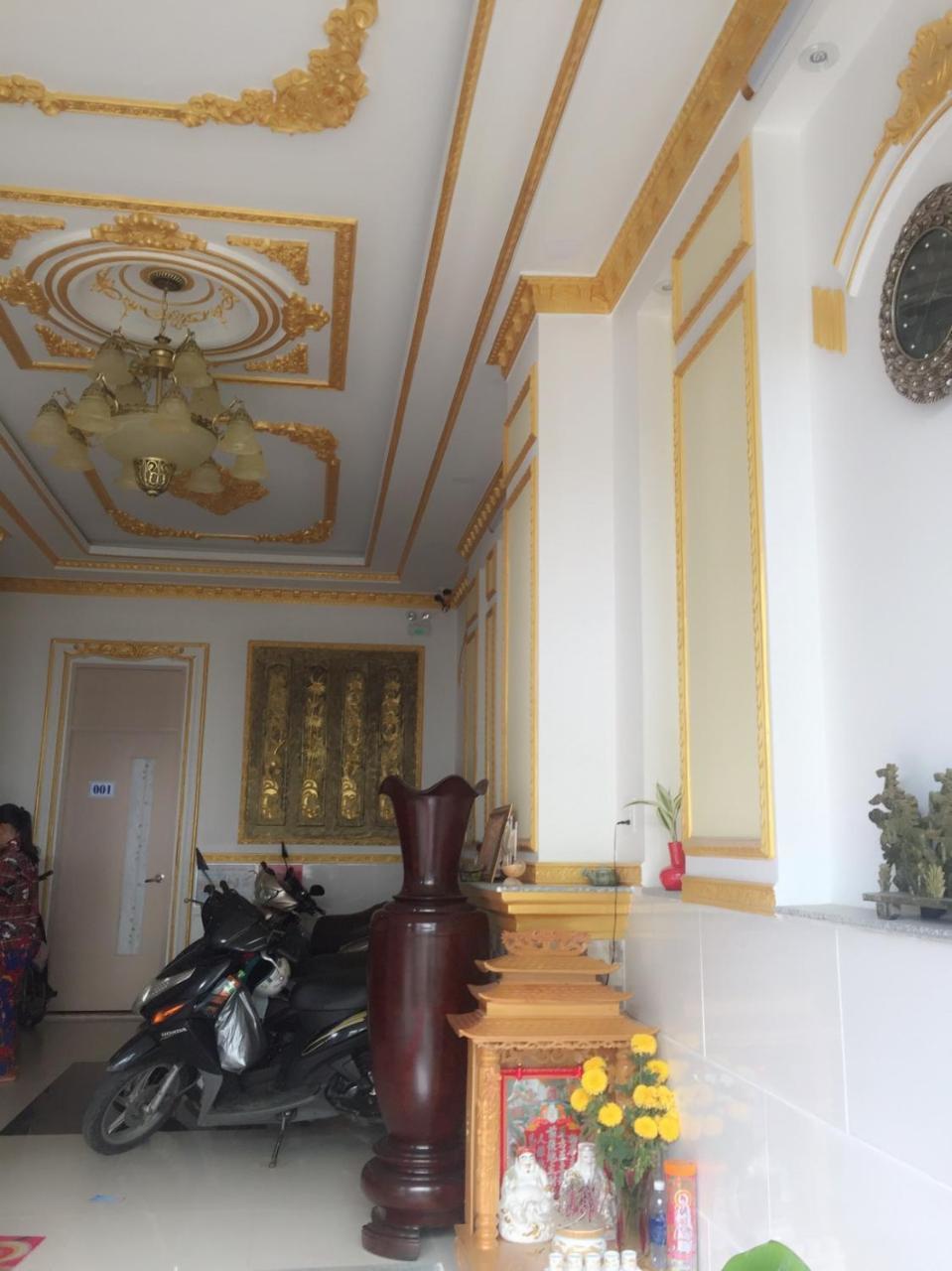 Nha Nghi Gia Khang Can Tho Exterior photo