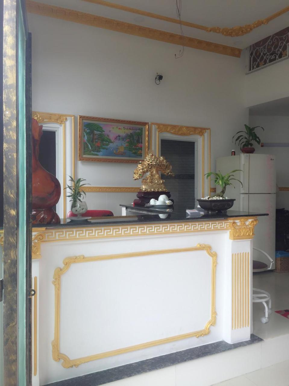 Nha Nghi Gia Khang Can Tho Exterior photo