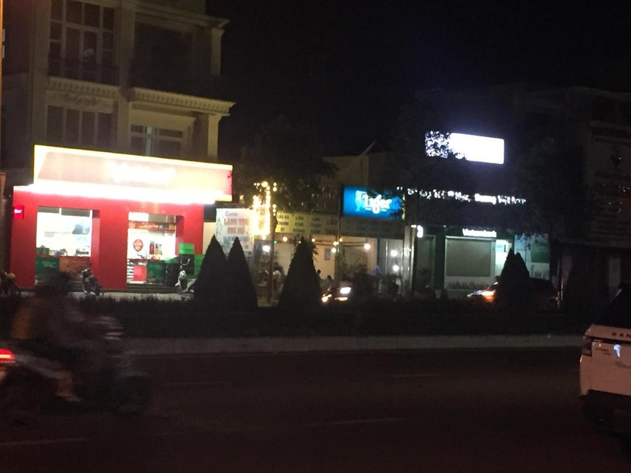Nha Nghi Gia Khang Can Tho Exterior photo